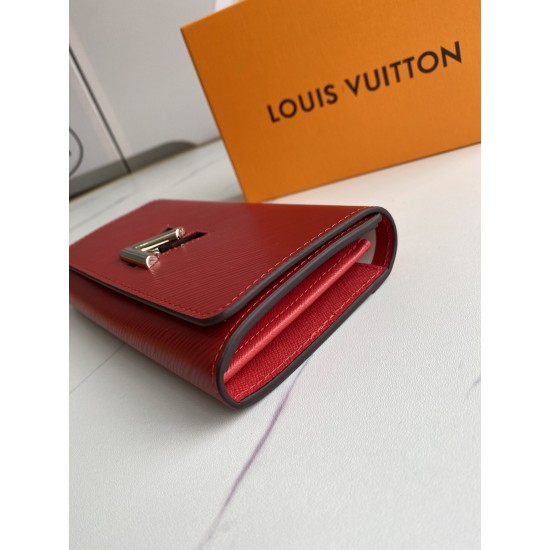 LV Bags High Quality Flip Wallet
