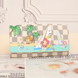 LV Bags High Quality Flip Wallet
