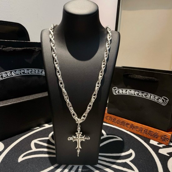 Chrome Hearts Jewelry Necklace High Quality