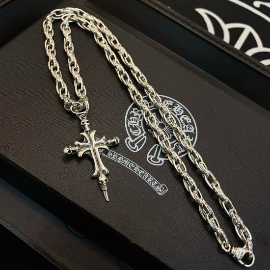 Chrome Hearts Jewelry Necklace High Quality