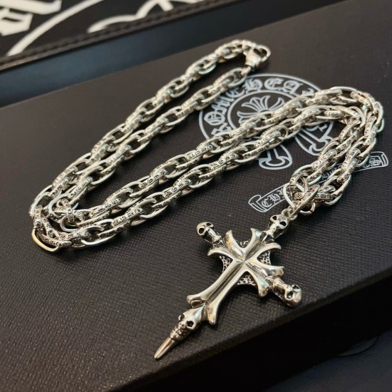 Chrome Hearts Jewelry Necklace High Quality