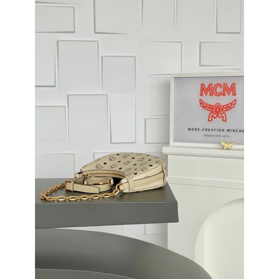 MCM Bags Top Quality 24*6.5*19cm