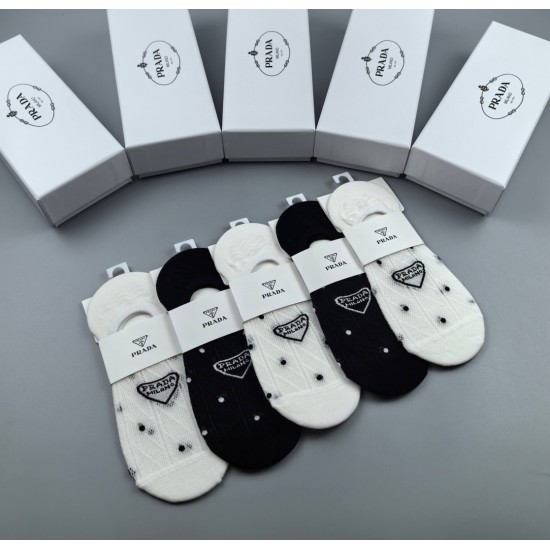 Prada Socks
