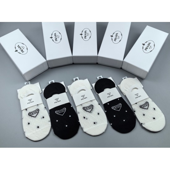 Prada Socks