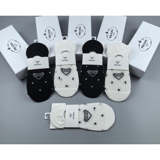 Prada Socks