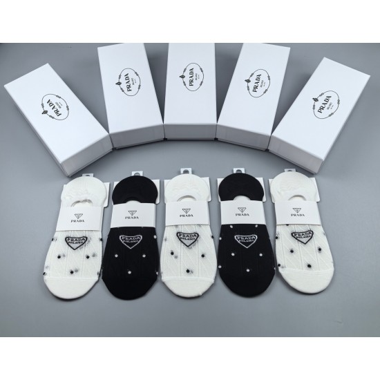 Prada Socks