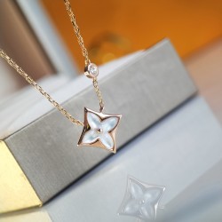 LV Jewelry Necklace