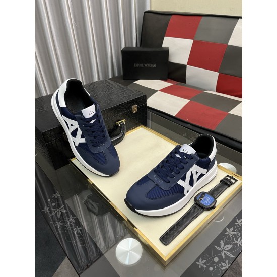 Armani Shoes Top Quality