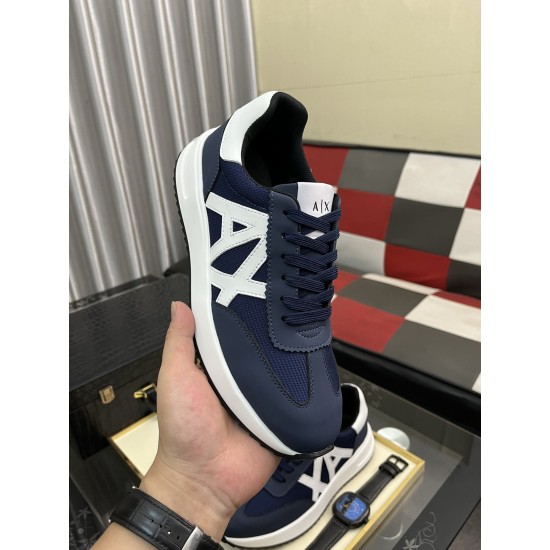 Armani Shoes Top Quality