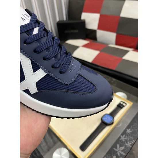 Armani Shoes Top Quality