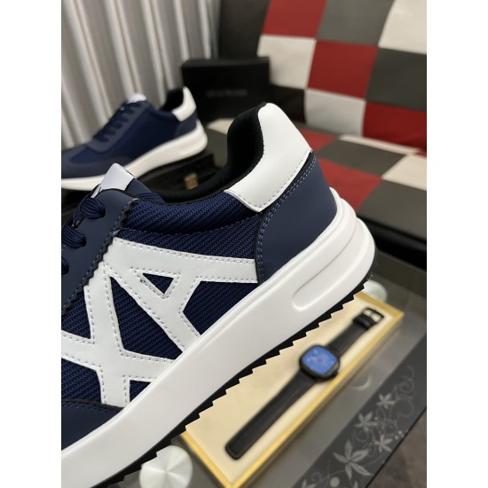 Armani Shoes Top Quality