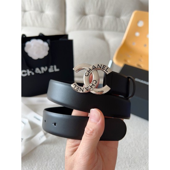 Chanel Belts
 Top Quality