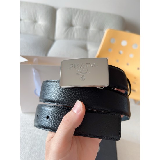 Prada Belts
 Top Quality