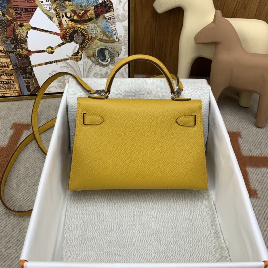 Hermes Bags Top Quality Minikelly 二代
19cm $220