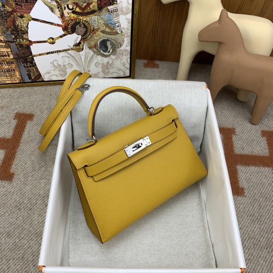 Hermes Bags Top Quality Minikelly 二代
19cm $220