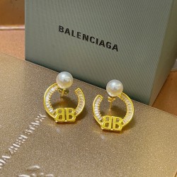 Balenciaga Jewelry Earrings