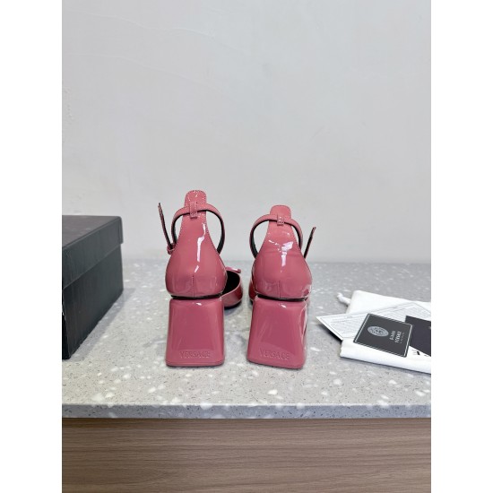 Versace Shoes Top Quality