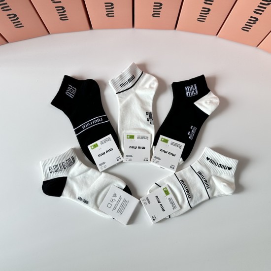 MiuMiu Socks