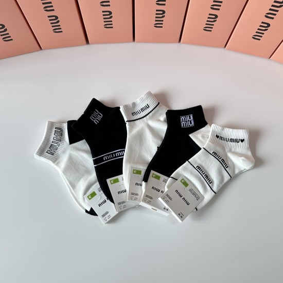 MiuMiu Socks
