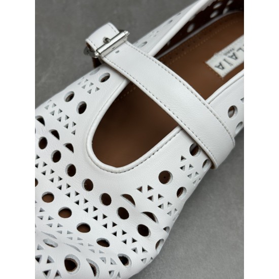 Alaia Shoes Top Quality