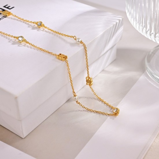 Celine Jewelry Necklace