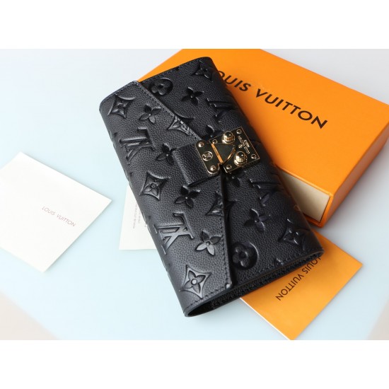 LV Bags High Quality Flip Wallet
