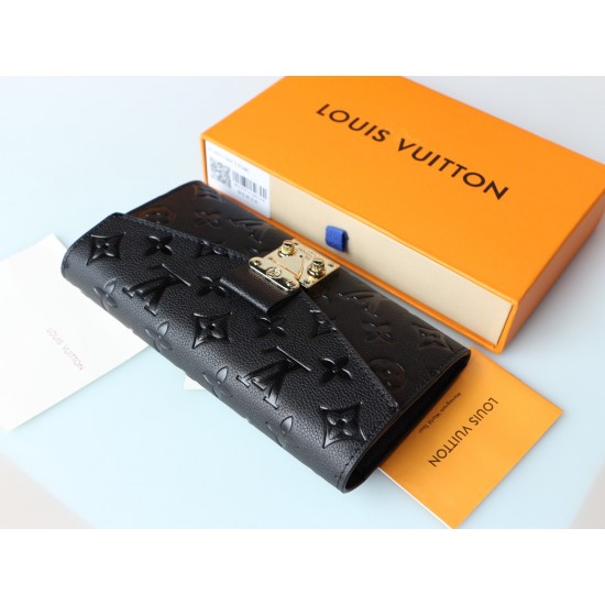 LV Bags High Quality Flip Wallet
