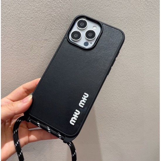 MiuMiu Phone Case