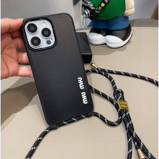 MiuMiu Phone Case