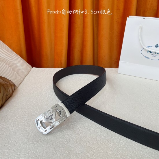 Prada Belts
 Top Quality