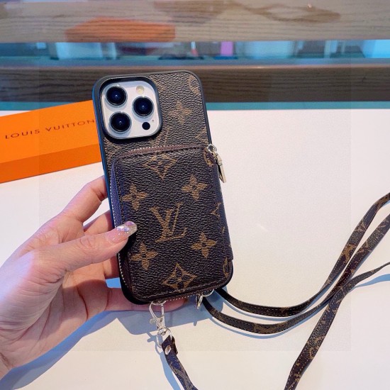 LV Phone Case