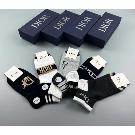 Dior Socks
