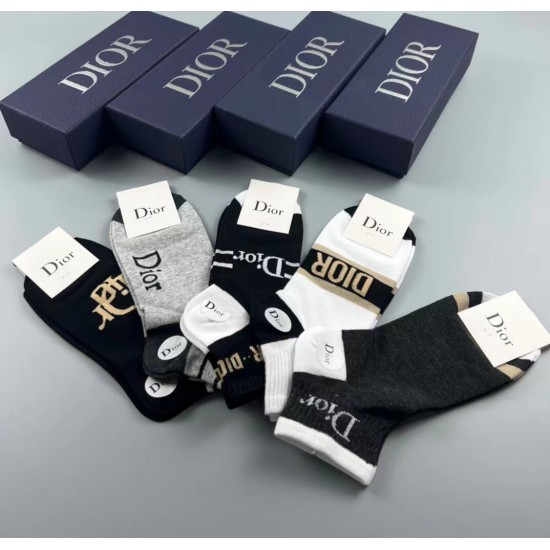 Dior Socks