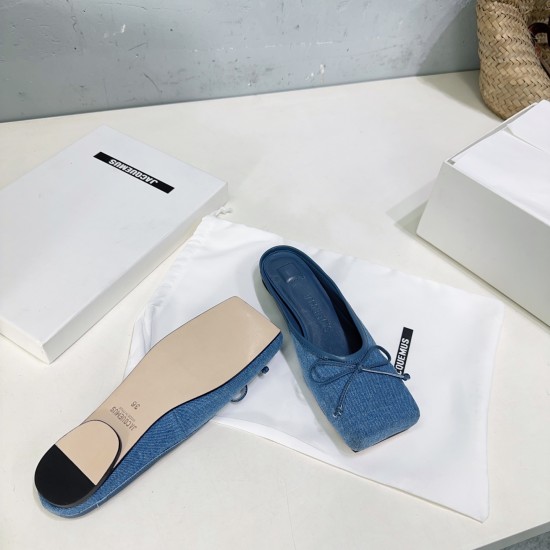 Jacquemus Shoes Top Quality