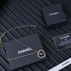 Chanel Jewelry Necklace