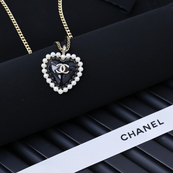 Chanel Jewelry Necklace