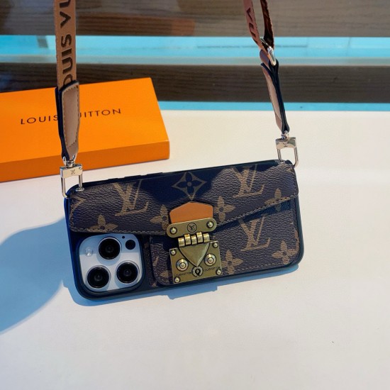 LV Phone Case