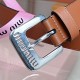 MiuMiu Belts
 Top Quality
