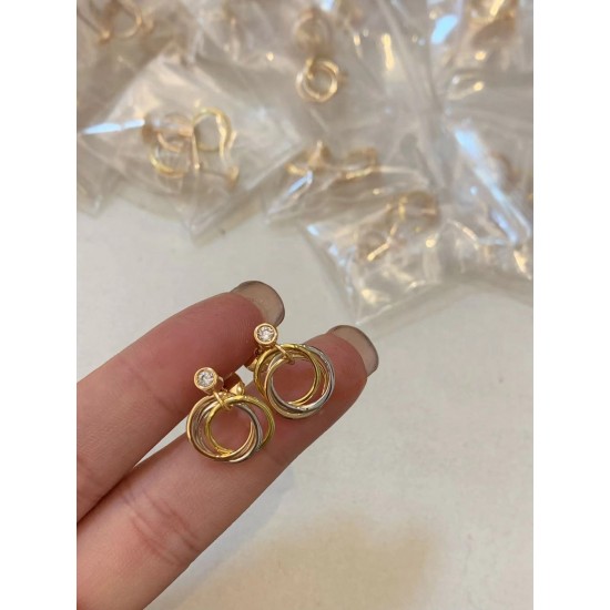 Cartier Jewelry Earrings