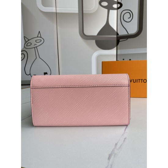 LV Bags High Quality Flip Wallet
