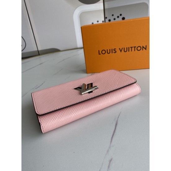 LV Bags High Quality Flip Wallet
