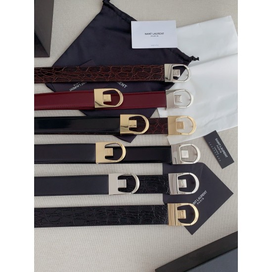 YSL Belts
 Top Quality
