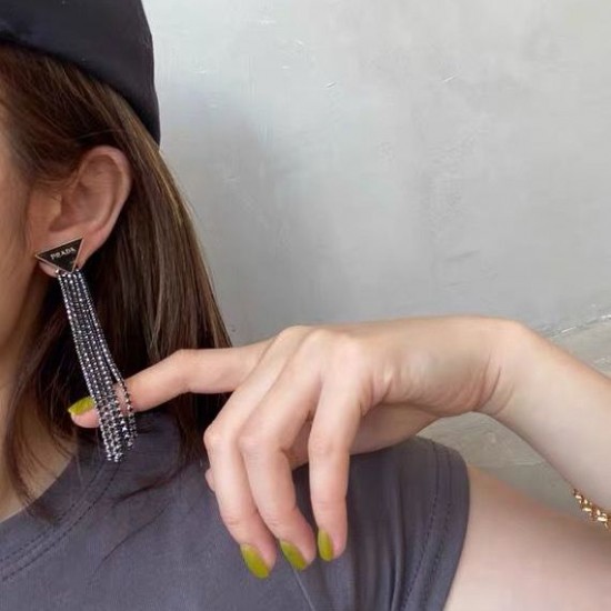 Prada Jewelry Earrings