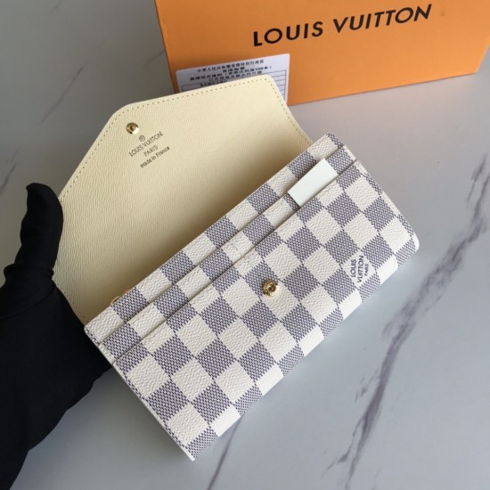 LV Bags High Quality Flip Wallet
