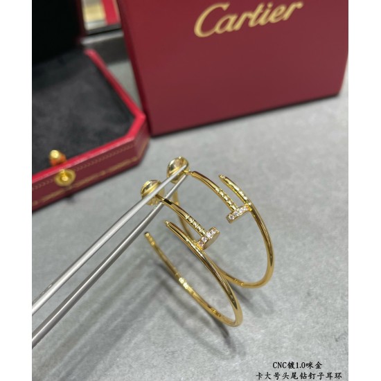 Cartier Jewelry Earrings