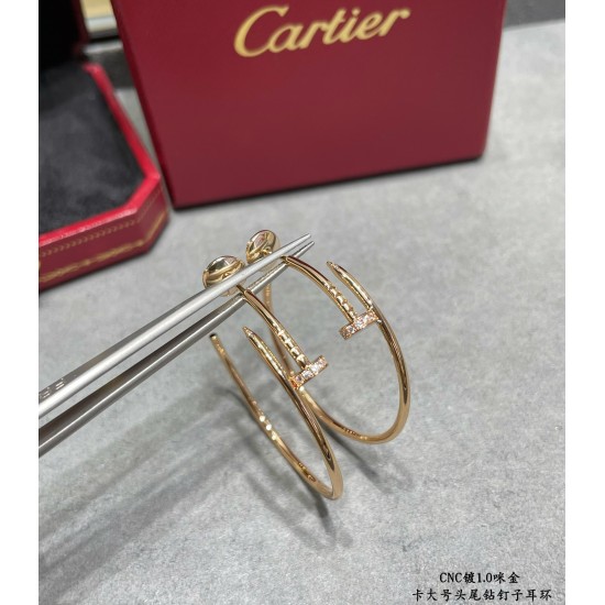 Cartier Jewelry Earrings