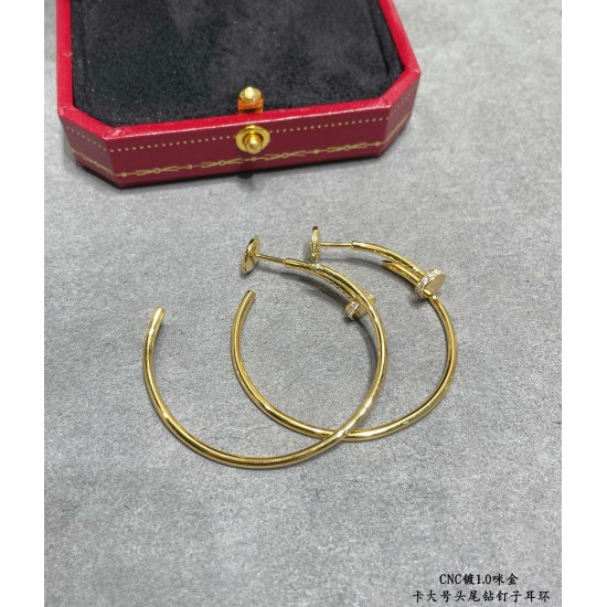 Cartier Jewelry Earrings