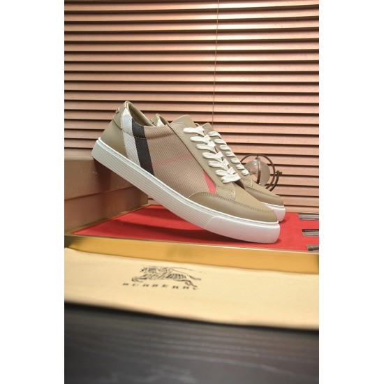 Burberry Shoes Top Quality