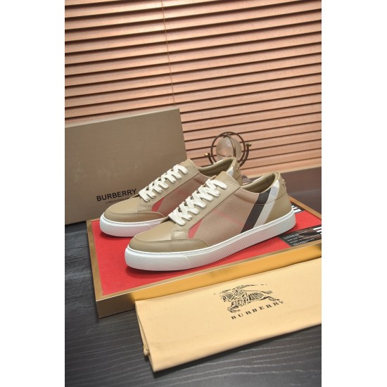 Burberry Shoes Top Quality