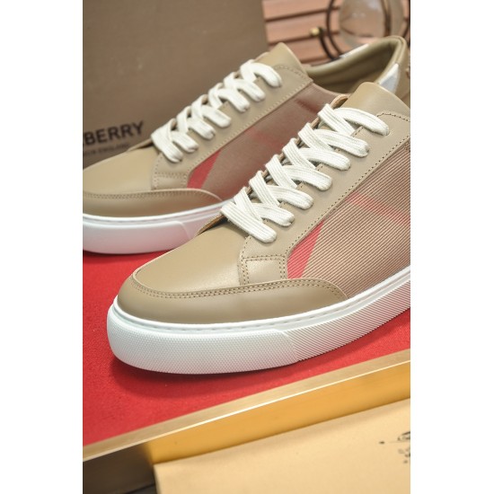 Burberry Shoes Top Quality